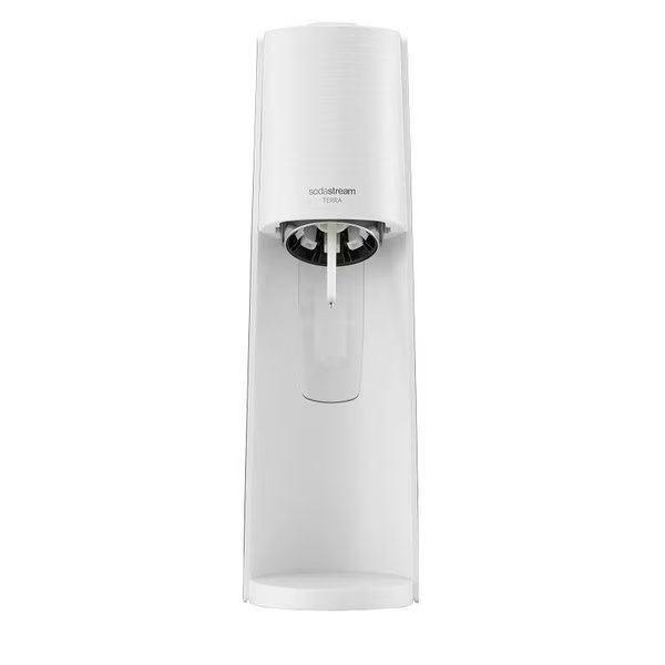 TERRA Series Sparkling Water Maker Kit, 1 L Bottle, White, Sodastream, Mfr#: 1012811010